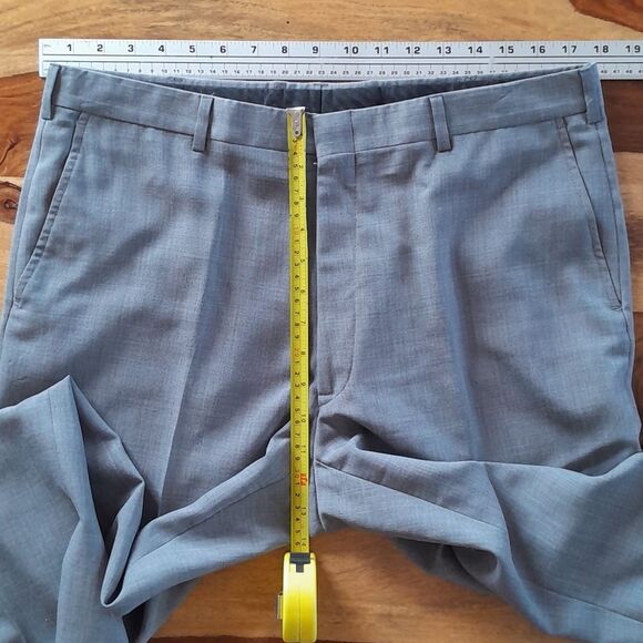 John Alexander Hartmarx Wool Blend Pants - Picture 13 of 16